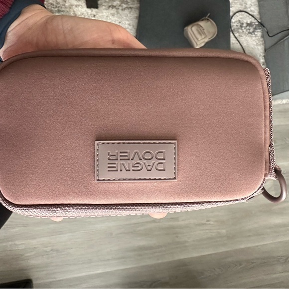 Dagne Dover Mara Phone Sling in Dune - Picture 4 of 5